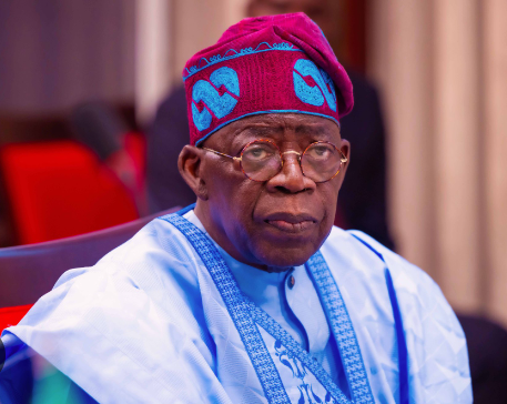 President Bola Tinubu