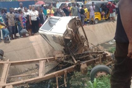 Towing truck kills woman in Anambra crash