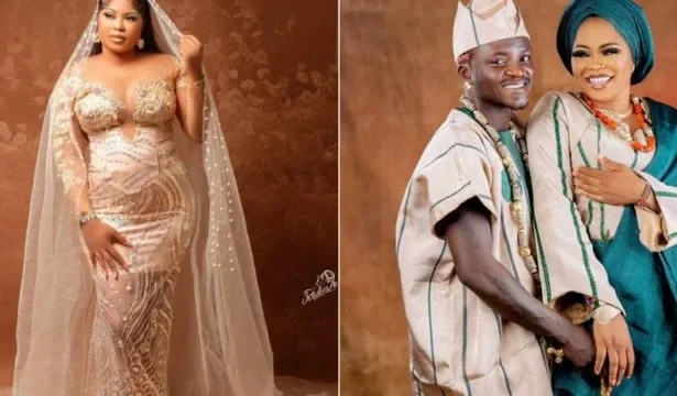 "Ungrateful woman, without me you're nothing" - Portable reopens beef with wife, Bewaji