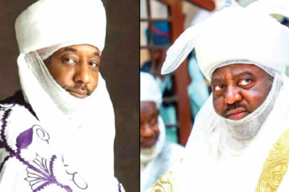 Sanusi & Ado-Bayero