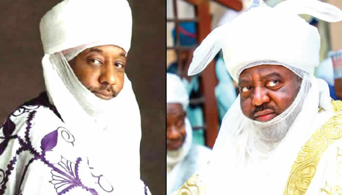 Sanusi & Ado-Bayero