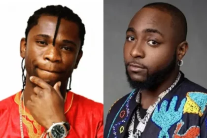 'Davido not one of my favourite artists' - Rapper Speed Darlington