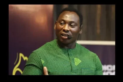 Future of African football is bright - Amokachi