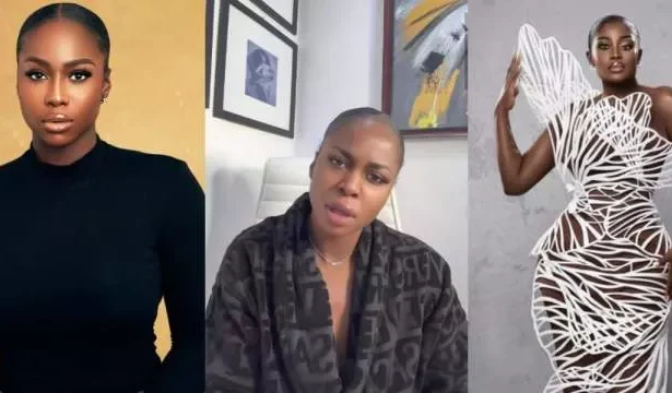 Lilian Afegbai drags designers demanding tags amid AMVCA outfit controversy