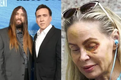 Nicolas Cage?s son, Weston, accused of beating his mom Christina Fulton