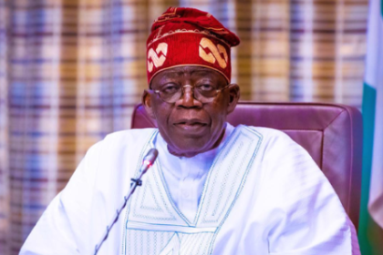 President Bola Tinubu