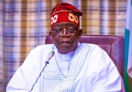 President Bola Tinubu