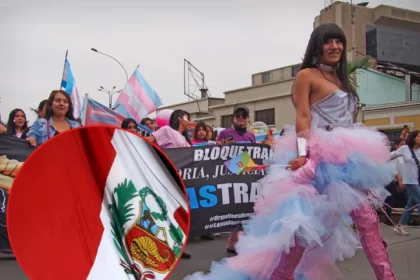 Peru officially classifies transgender, nonbinary and intersex people as 'mentally ill'