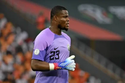 Transfer: Super Eagles goalie Nwabali