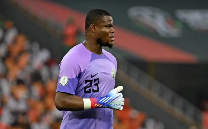 Transfer: Super Eagles goalie Nwabali