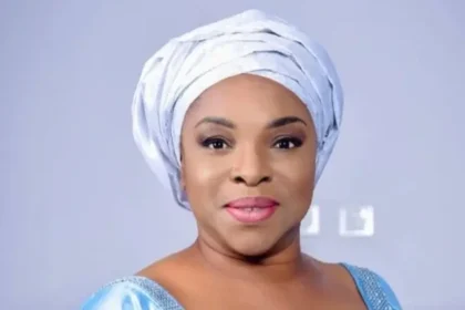 Veteran actress, Liz Benson returns to Nollywood