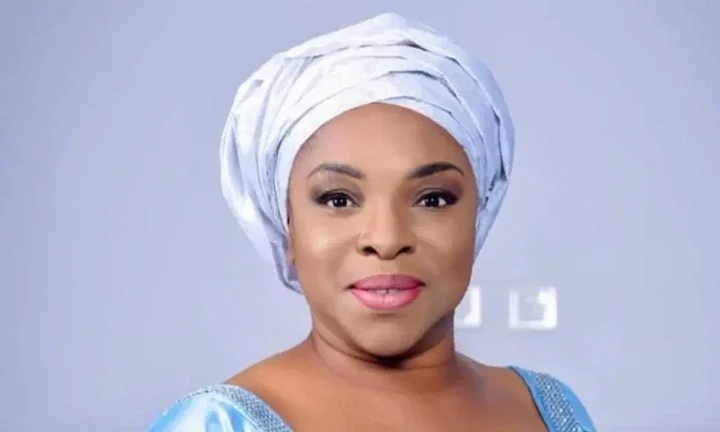 Veteran actress, Liz Benson returns to Nollywood