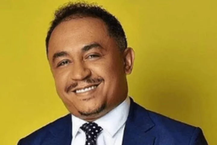 'Your husband is your head, not your partner' - Daddy Freeze tells Nigerian women