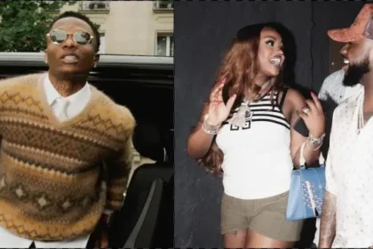 Didi Ekanem, Sandra Iheuwa berate Wizkid for shading Davido's wedding