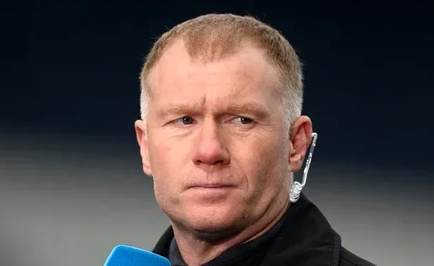 Euro 2024: Take less touches - Paul Scholes sends message to England midfielder