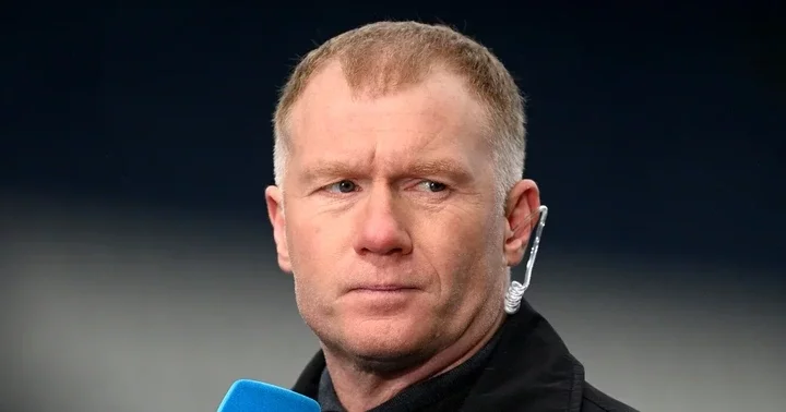 Euro 2024: Take less touches - Paul Scholes sends message to England midfielder