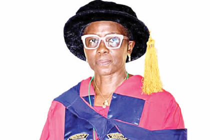 Professor Zara Emmanuel Kwaghe