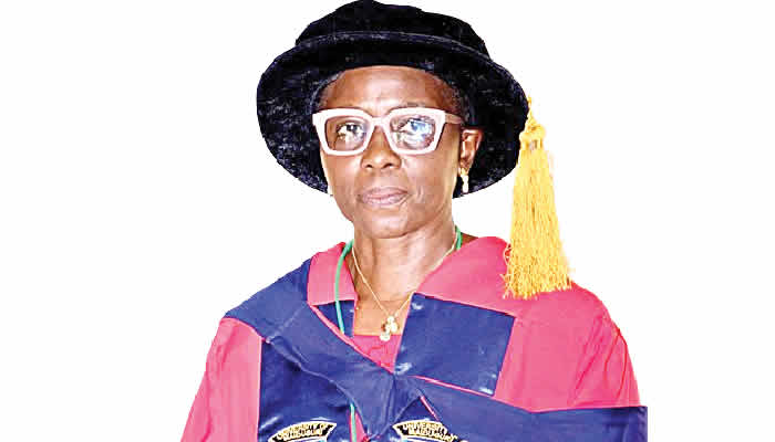 Professor Zara Emmanuel Kwaghe