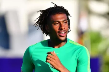 'I respect England but I've no regret choosing Nigeria' - Alex Iwobi