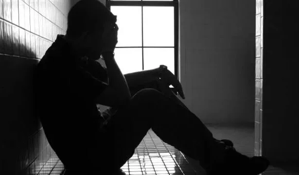 man ex-girlfriend secret child son