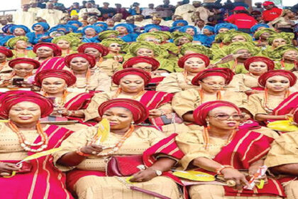 OJUDE OBA FESTIVAL