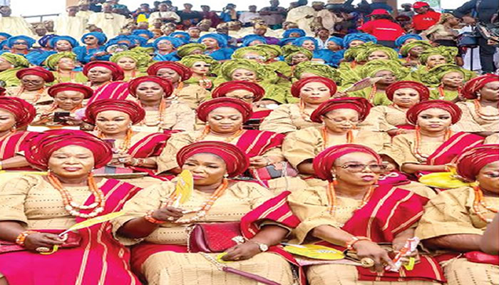 OJUDE OBA FESTIVAL