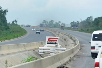 Lagos-Ibadan Expressway