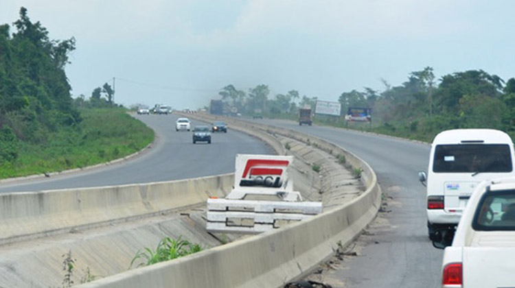 Lagos-Ibadan Expressway