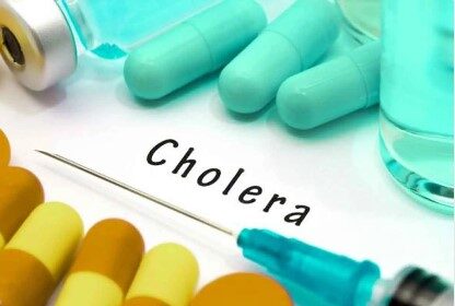 cholera