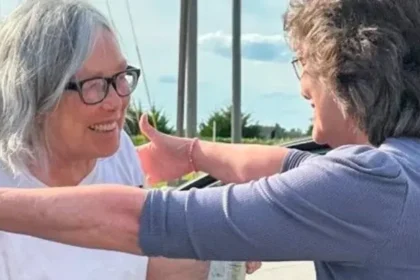 After 43 years in prison, Sandra Hemme freed for murder she didn't commit