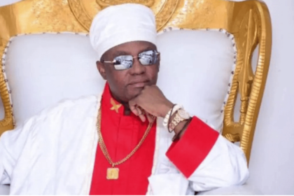 The Oba of Benin, Ewuare II