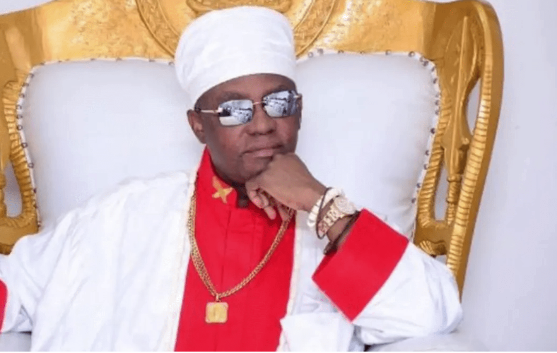 The Oba of Benin, Ewuare II