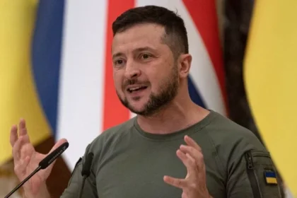 I Want Putin Dead, Says Zelenskyy After Hospital Strike