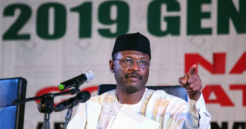 INEC can conduct, sanitise LG polls – Yakubu