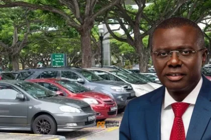 Lagos Government To Start Charging Cars Parked Outside Church Premises Per Hour