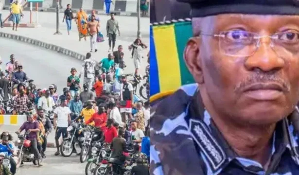 List Of States Where Protest Will Hold on Thursday, August 1