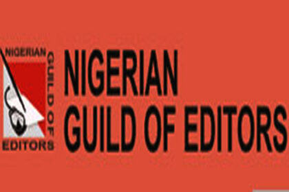 NIGERIAN Guild of Editors Logo