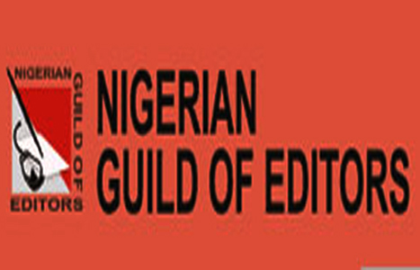 NIGERIAN Guild of Editors Logo