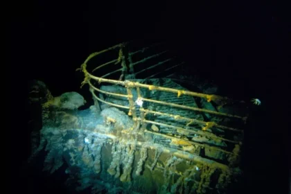 People only just realizing grim reason why there are no skeletons in the Titanic wreckage