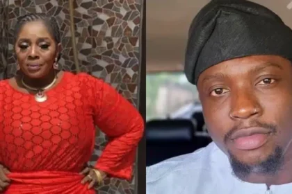 Rita Edochie throws support behind VeryDarkMan, expresses her love for him