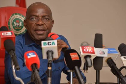 Shun violence, Otti tells Abia youths