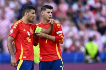 UEFA launch investigation into Spain stars Rodri and Alvaro Morata