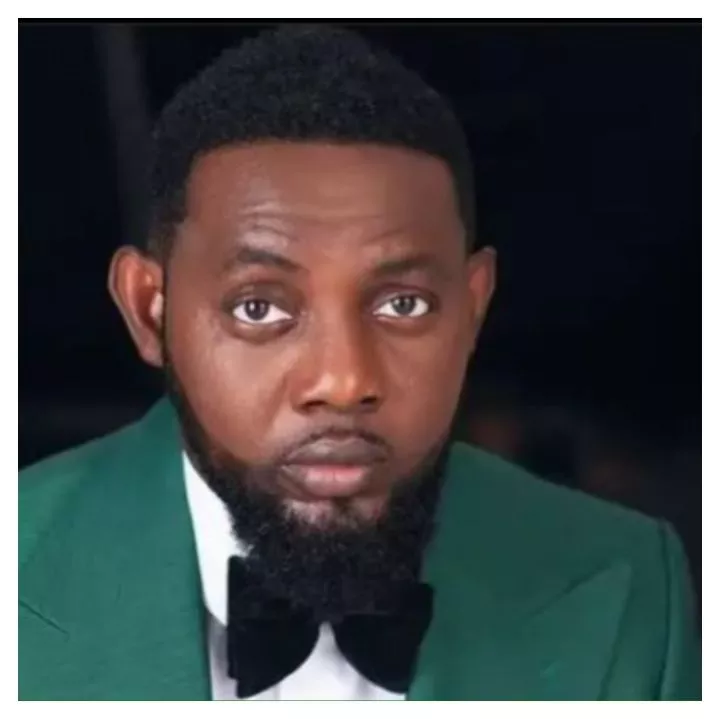 'Being Nigerian gets tougher by minutes' - Comedian AY laments