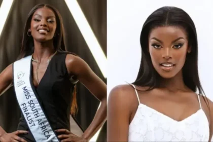 Chidimma Adetshina to represent Taraba at Miss Universe Nigeria