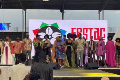 Designers tell African stories at FESTAC fashion show