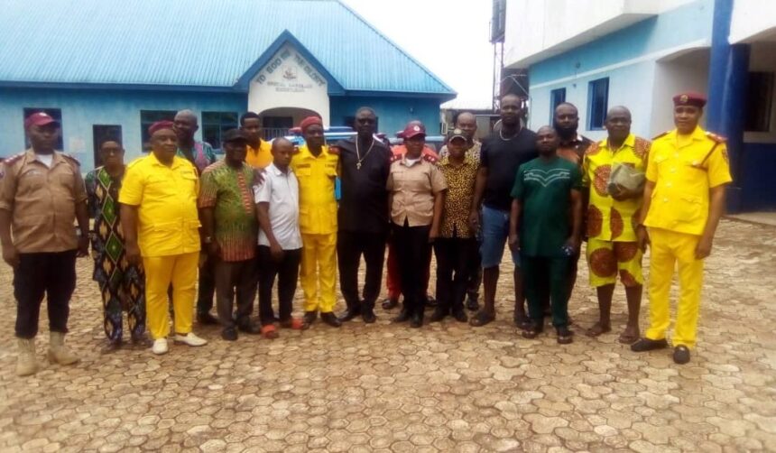 FRSC warns Anambra drivers against overloading, other traffic offences