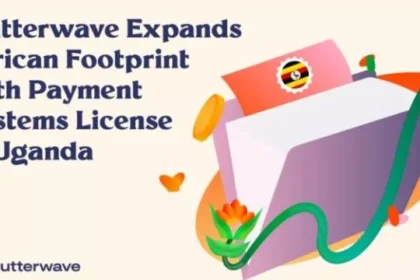 Flutterwave expands African footprint with payment systems license in Uganda