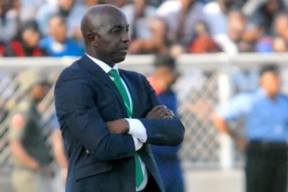 Former Super Eagles coach Samson Siasia completes five-year FIFA ban over match-fixing