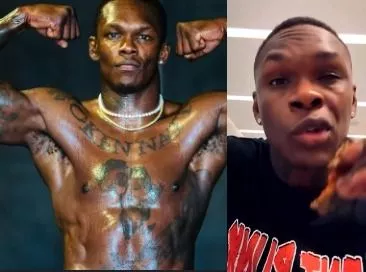 Lagos women are proud and most of them are into runs - UFC star Israel Adesanya (video)