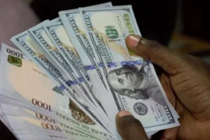 Naira records appreciation against dollar as FX turnover increases